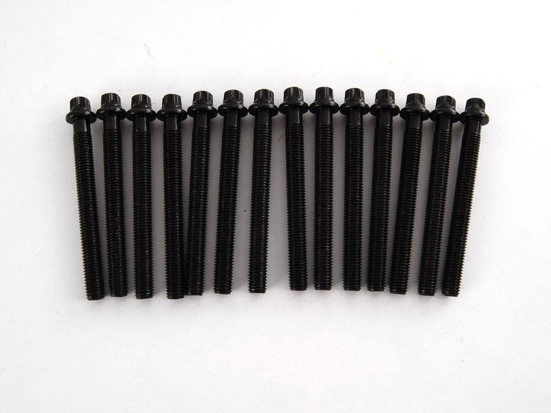 11121721938 BMW Cylinder Head Bolts Kit