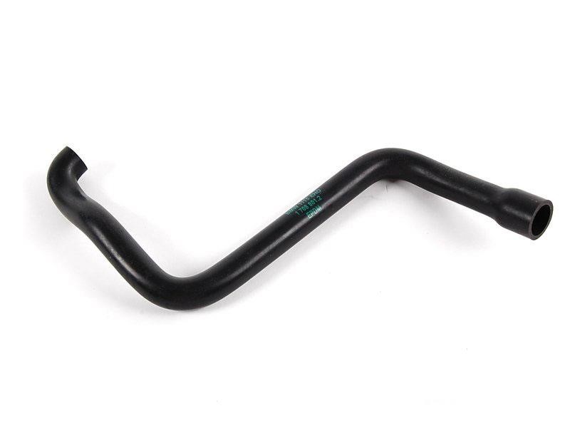 BMW 11 15 1 708 801 Breather Hose for crankcase 11151708801
