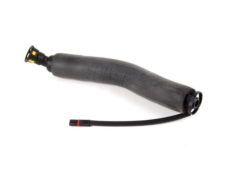 BMW 11 15 7 567 802 Breather Hose for crankcase 11157567802