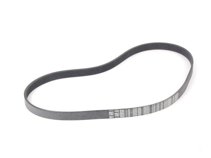 BMW 11 28 7 636 368 Poly-V belt 11287636368 11287636368 BMW Poly-V belt