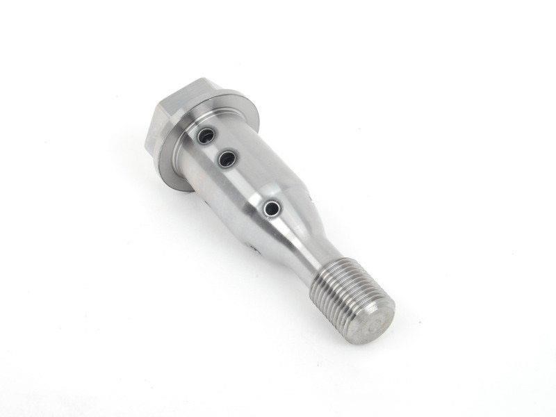 BMW 11 36 7 583 820 Valve of the valve of changing phases of gas distribution 11367583820 11367583820 BMW Valve of the valve of changing phases of gas distribution