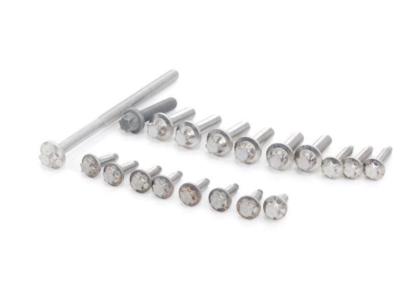 11410426472 BMW Bolt kit