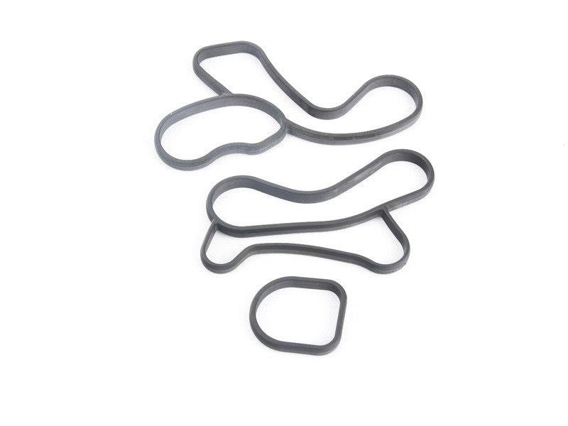 BMW 11 42 8 591 462 Oil cooler gasket 11428591462 11428591462 BMW Oil cooler gasket