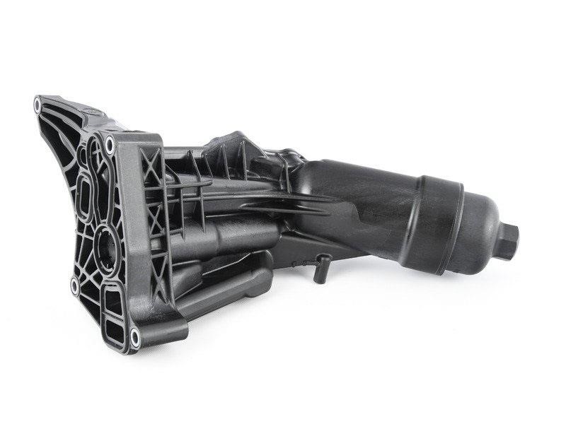 BMW 11 42 8 596 283 Oil filter housing 11428596283 11428596283 BMW Oil filter housing