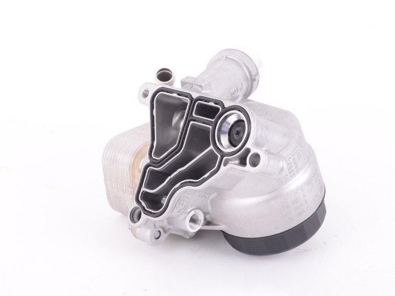 BMW 11 42 8 637 812 Oil pump housing 11428637812 11428637812 BMW Oil pump housing