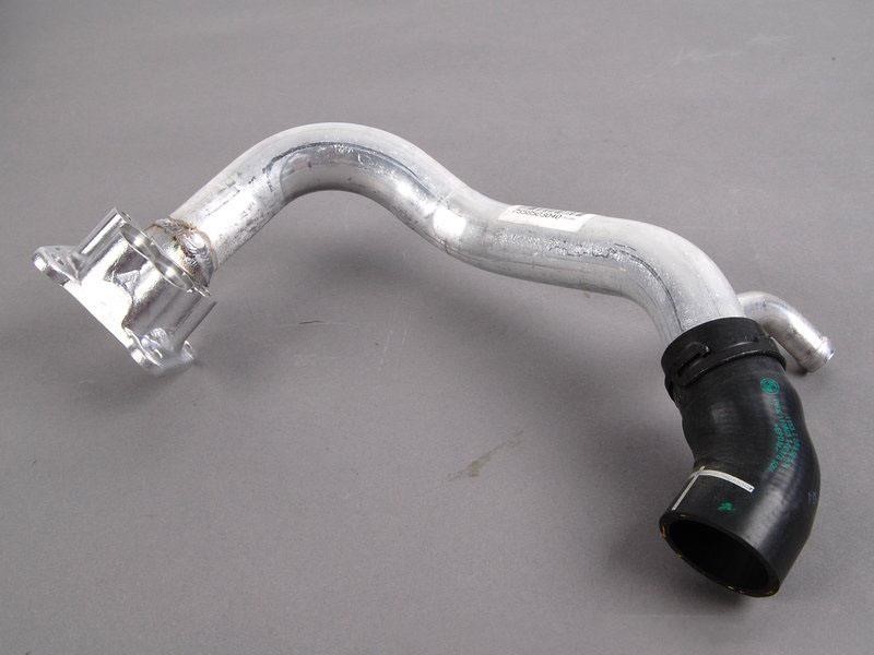 BMW 11 53 7 558 523 Inlet Pipe 11537558523