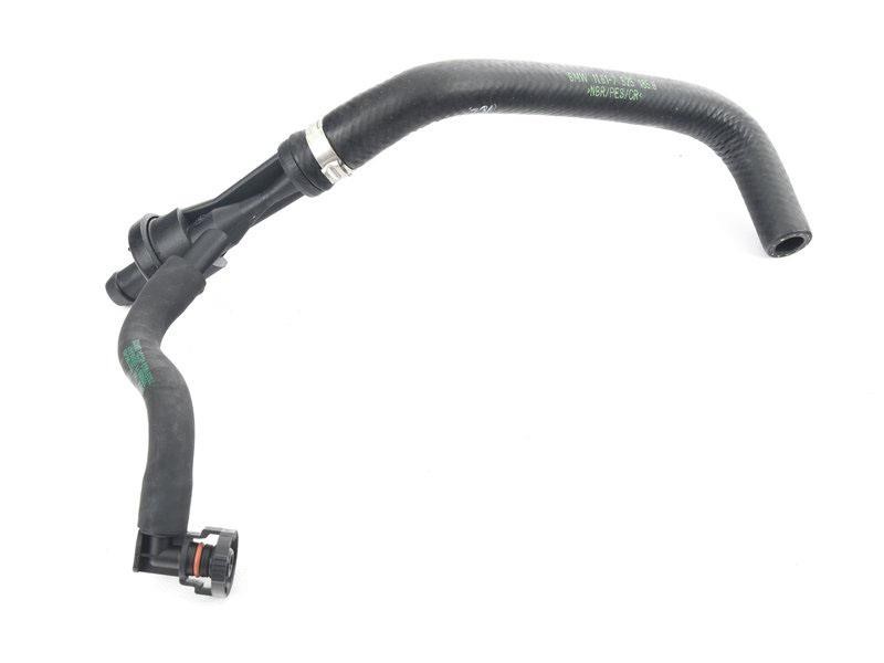 BMW 11 61 7 521 860 Breather Hose for crankcase 11617521860