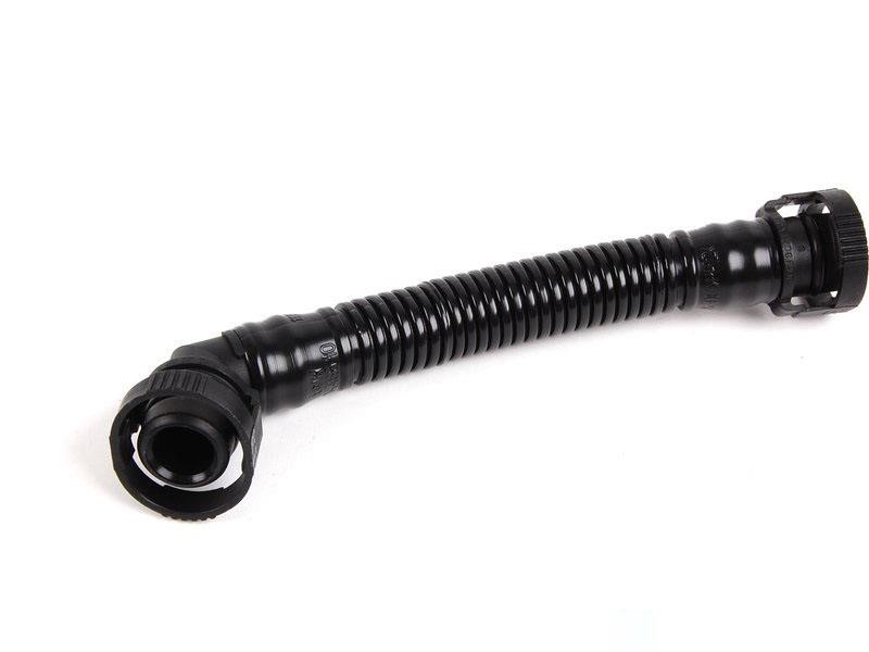 BMW 11 61 7 522 933 Breather Hose for crankcase 11617522933