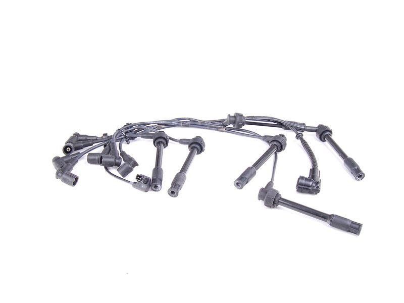 Spark plug wires BMW: 12121312680 BMW Ignition lead set