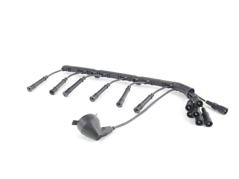 BMW 12 12 1 710 664 Ignition cable kit 12121710664