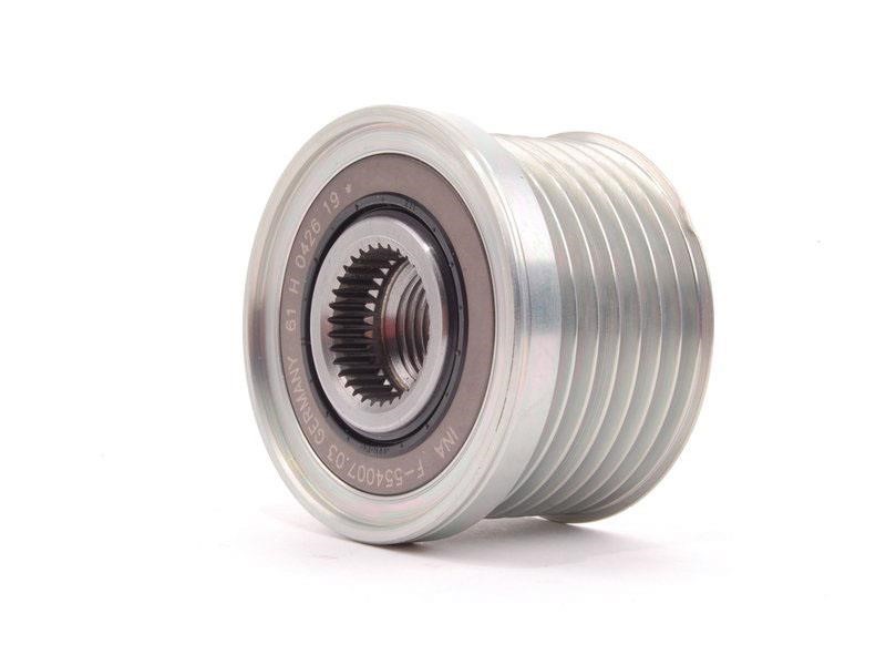 Freewheel clutch Mini: 12317560678 BMW Freewheel clutch, alternator