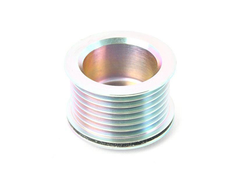BMW 12 31 7 575 346 Pulley 12317575346 12317575346 BMW Pulley