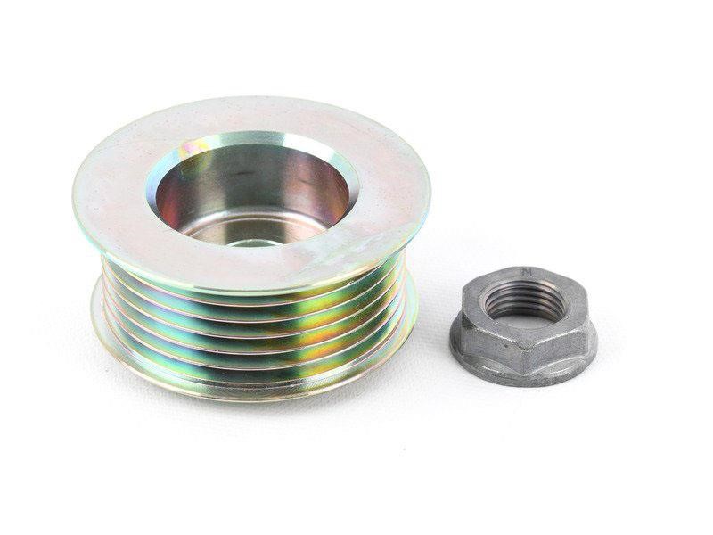 BMW 12 31 7 801 125 Pulley 12317801125 12317801125 BMW Pulley