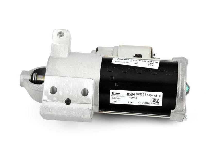 BMW 12 41 8 643 642 RMFD-STARTER MOTOR:124019 12418643642 12418643642 BMW RMFD-STARTER MOTOR:124019