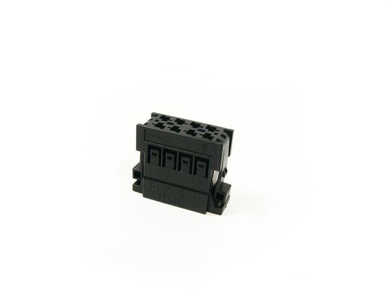 12527519956 BMW electrical connector housing