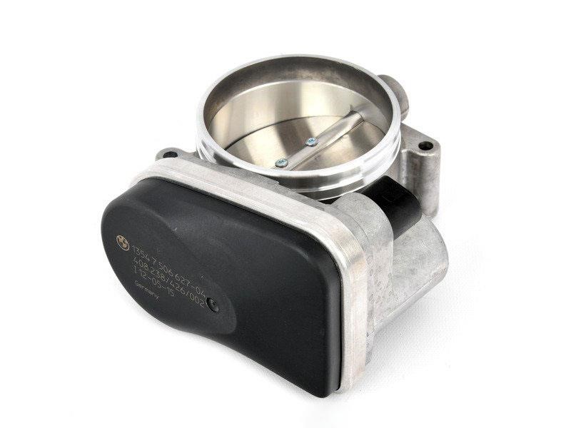 Throttle body BMW: 13547506627 BMW Throttle damper