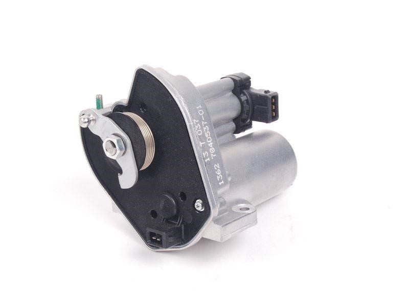 13627840537 BMW Intake manifold redirection damper actuator