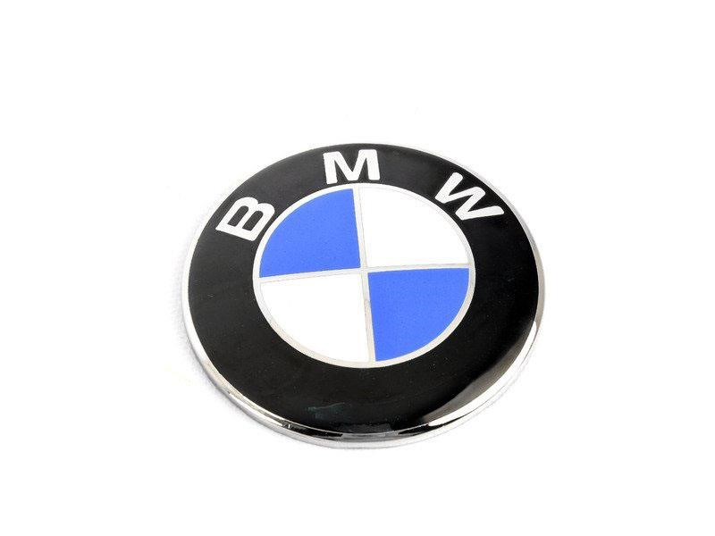 BMW 16 11 1 232 908 Emblem 16111232908
