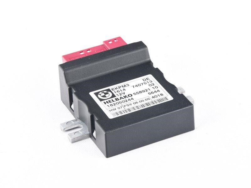 BMW 16 14 7 407 513 Control Unit, fuel pump 16147407513 16147407513 BMW Control Unit, fuel pump