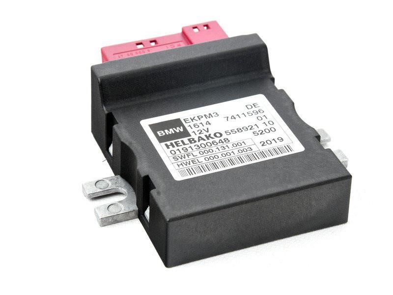 BMW 16 14 7 411 596 CONTROL UNIT FOR FUEL PUMP:16999914 16147411596 16147411596 BMW CONTROL UNIT FOR FUEL PUMP:16999914