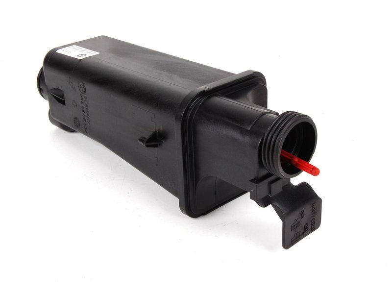 Coolant reservoir tank BMW Z4: 17117573781 BMW Expansion tank