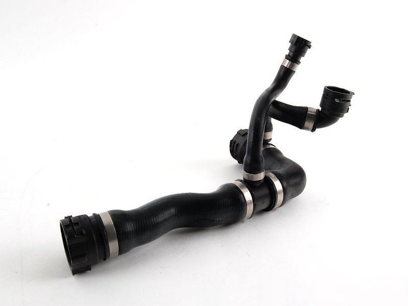 BMW 17 12 7 519 255 Refrigerant pipe 17127519255