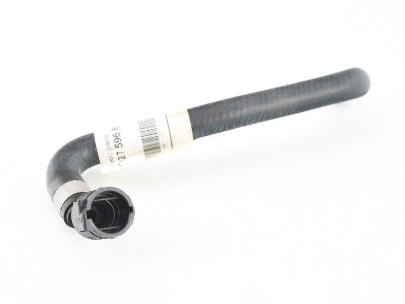 BMW 17 12 7 596 831 Refrigerant pipe 17127596831