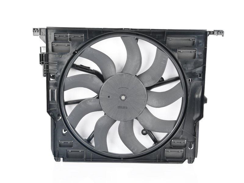 BMW 17 42 7 647 652 Fan Assembly 17427647652 17427647652 BMW Fan Assembly