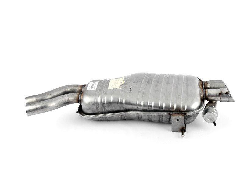 BMW 18 10 7 504 172 End Silencer 18107504172