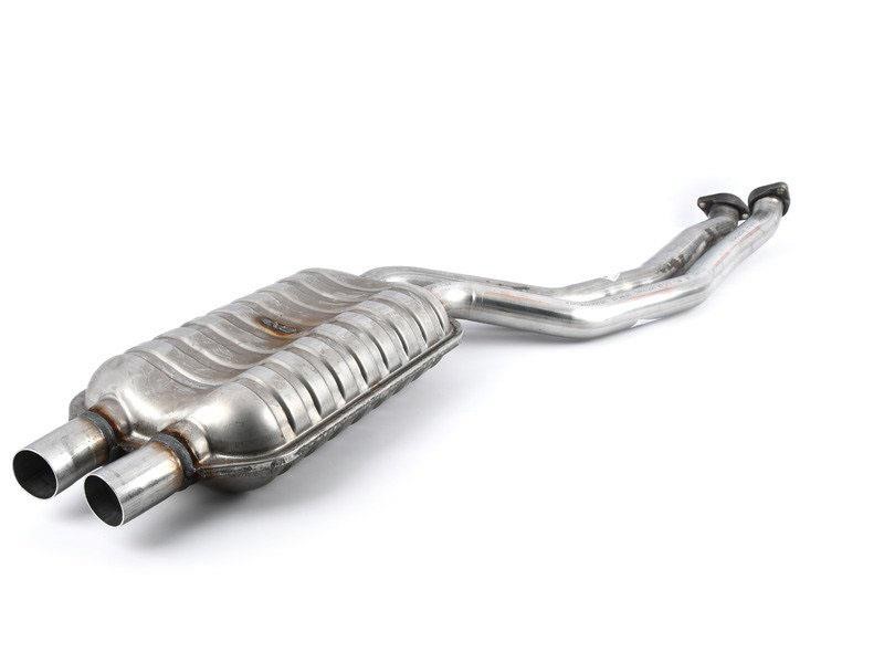 18107504978 BMW Central silencer