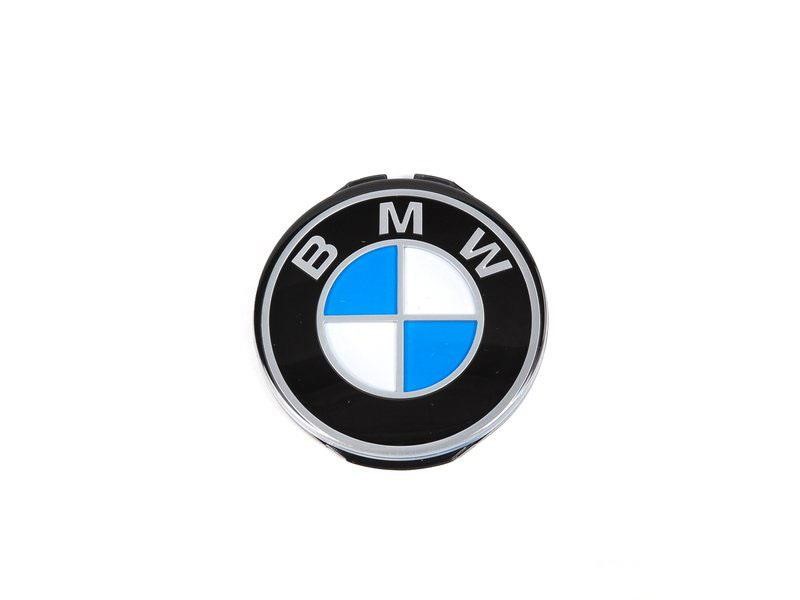 BMW 32 33 1 117 279 Emblem 32331117279