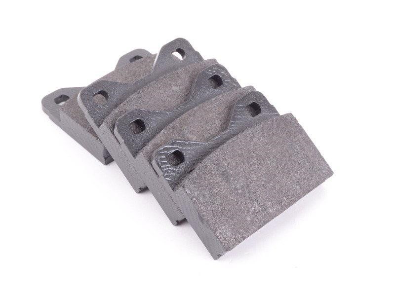 BMW 34 11 1 160 173 Brake Pad Set, disc brake 34111160173