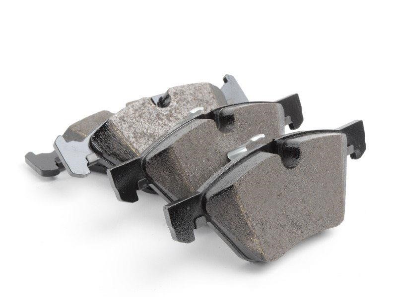 34112288876 BMW Brake pad set