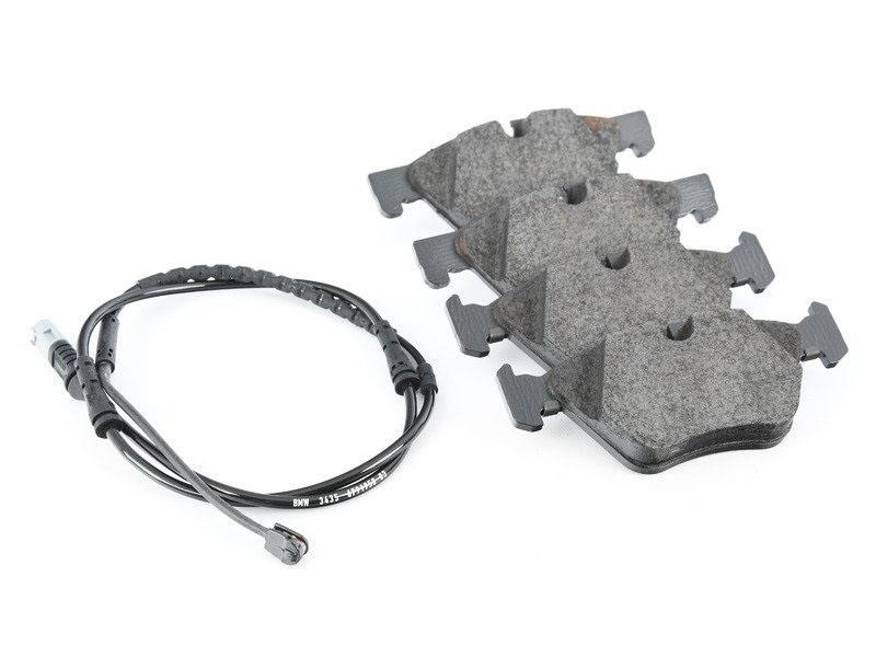 BMW 34 11 2 449 269 Brake pad set 34112449269 34112449269 BMW Brake pad set