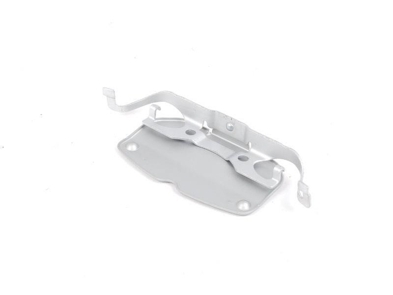 Rear brake pad fitting kit BMW: 34116776796 BMW Brake pad fitting kit