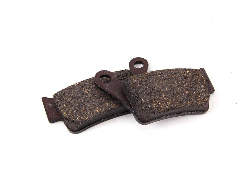 34212345449 BMW Disc brake pad set