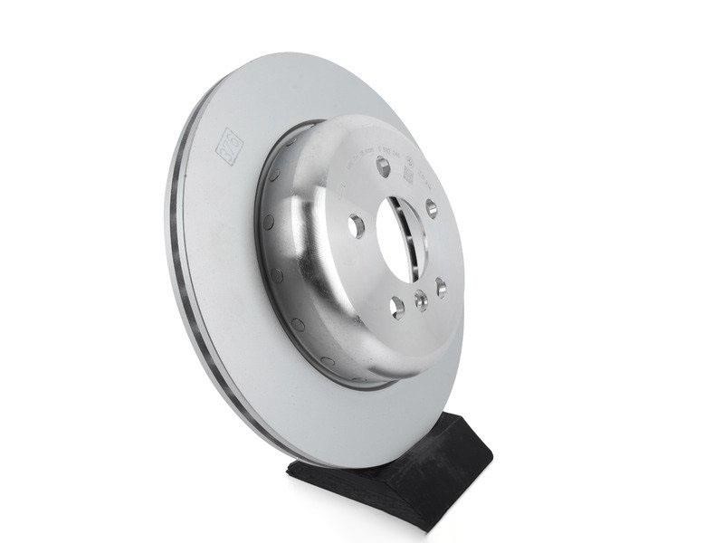 Brake rotor BMW: 34216882245 BMW Rear brake disc