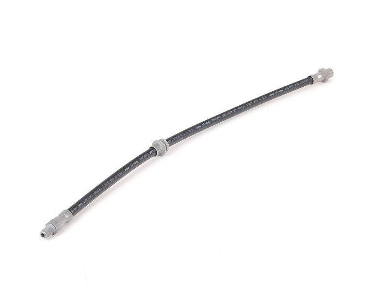 Flexible brake hose BMW X3: 34303411444 BMW Brake Hose