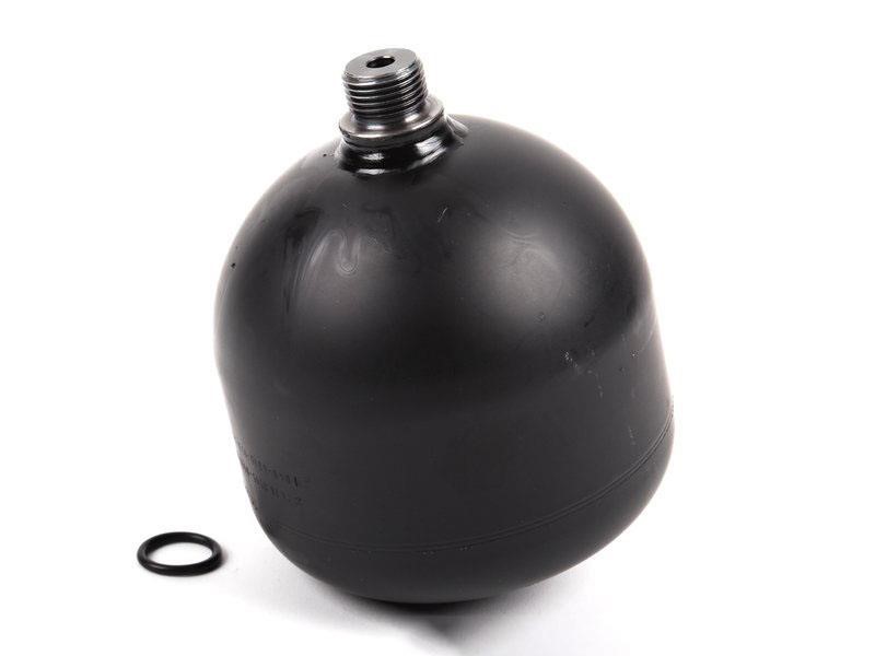 BMW 34 33 1 162 054 Hydraulic accumulator 34331162054 34331162054 BMW Hydraulic accumulator