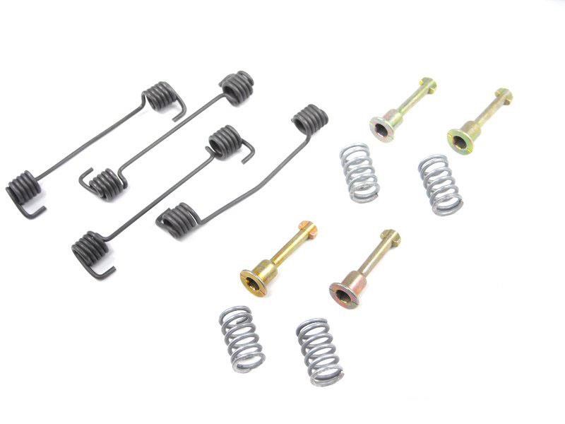 34419064266 BMW Brake pad fitting kit