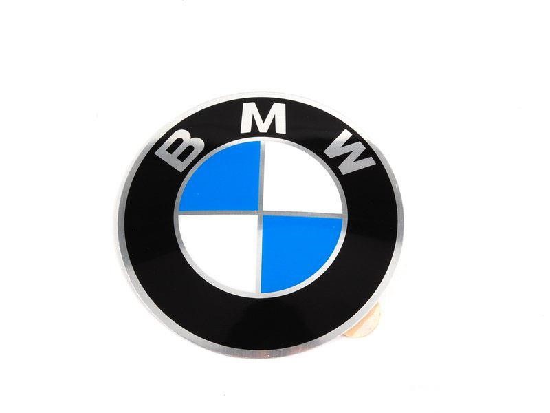 BMW 36 13 1 181 080 Emblem 36131181080