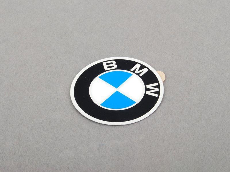 BMW 36 13 1 181 106 Emblem 36131181106