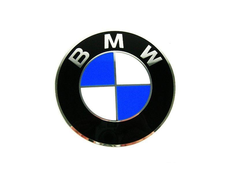 BMW 36 13 6 758 569 Emblem 36136758569