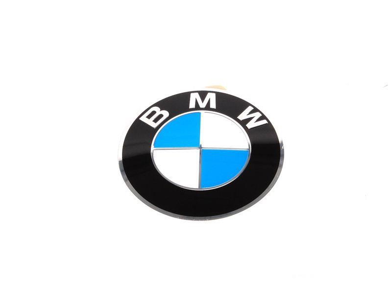 BMW 36 13 6 767 550 Emblem 36136767550
