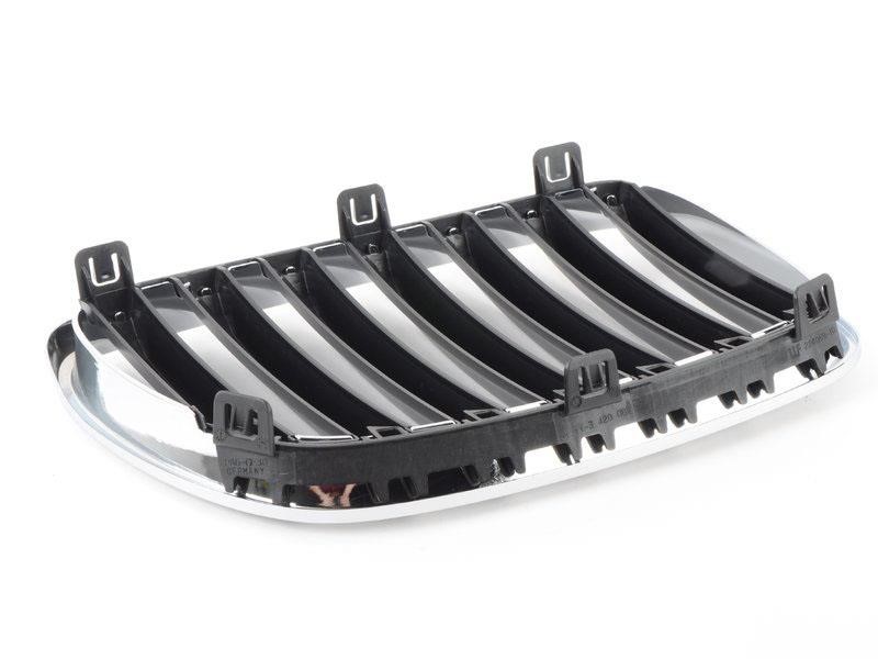Bumper mesh BMW X3: 51113420091 BMW Grille radiator
