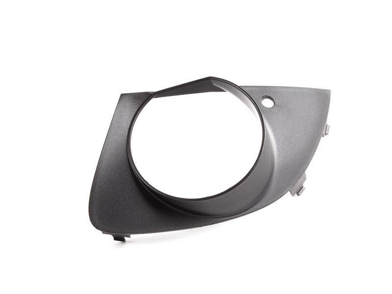 51117142179 BMW Fog headlight cover, left