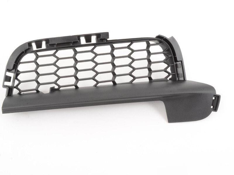 Bumper mesh BMW 6 series: 51118050347 BMW Front bumper grill