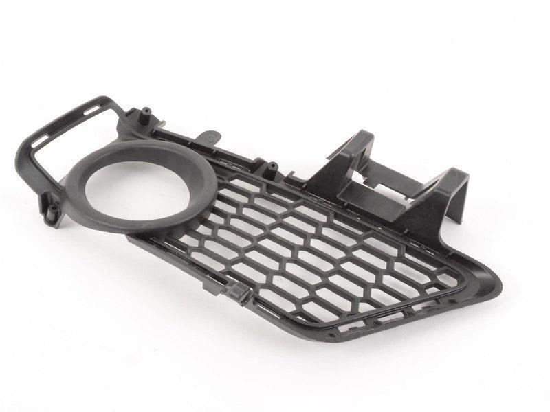 Bumper mesh BMW: 51118054155 BMW Front bumper grille (plug) left