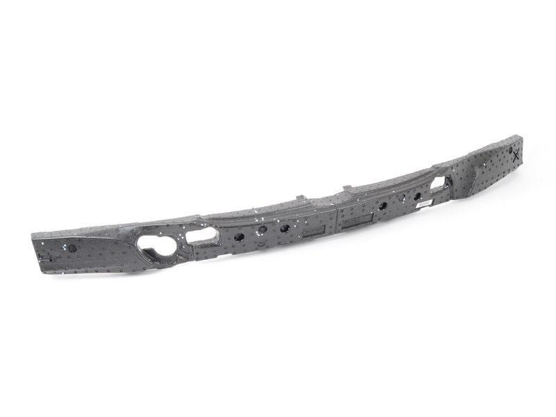 51118054186 BMW Front bumper absorber