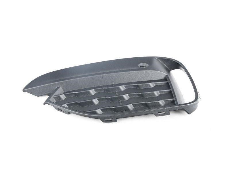 51118069333 BMW Front bumper grille (plug) left